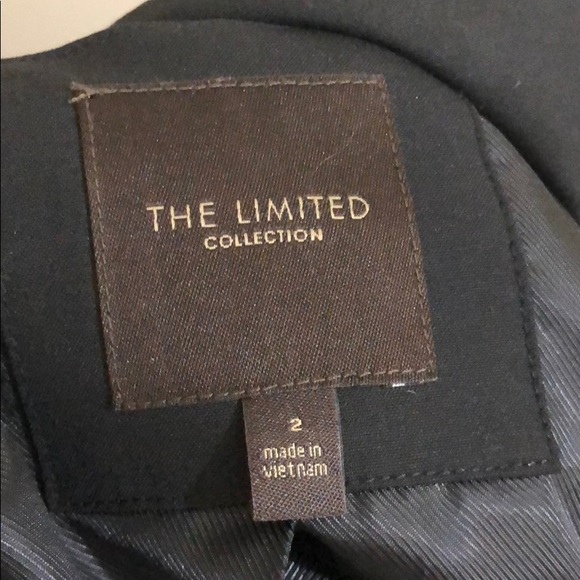 GUC Classic Black Blazer - Picture 5 of 7